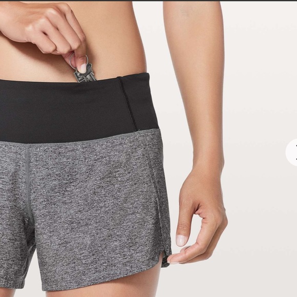 Lululemon 🔥 Run Times Short II
Heather Lux Multi Black / Black size 2 - Picture 7 of 14